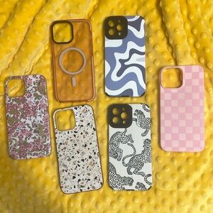 Phone cases